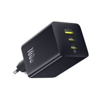 Адаптер питания Baseus EnerFill FE11 2C+U 100W Black (P10182102123-00) Адаптер питания Baseus EnerFill FE11 2C+U 100W Black (P10182102123-00)