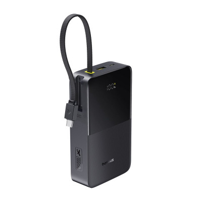 Портативный внешний аккумулятор Baseus EnerFill FC51 Bipow2 Pro 20000mAh 22.5W Black (E0027701)