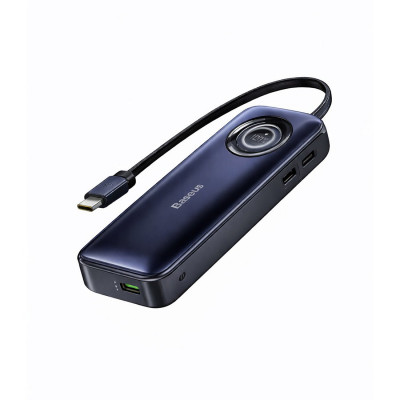 Портативный внешний аккумулятор Baseus EnerCore CR11 20000mAh 67W Black (E0027H00) Портативный внешний аккумулятор Baseus EnerCore CR11 20000mAh 67W Black (E0027H00)