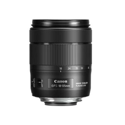 Объектив Canon EF S18-135 mm F3.5-5.6 IS USM Объектив Canon EF S18-135 mm F3.5-5.6 IS USM