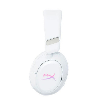 Гарнитура HyperX Cloud Flight 2 Wireless White B5VC5AA Гарнитура HyperX Cloud Flight 2 Wireless White B5VC5AA