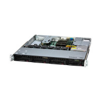 Суперсервер (промышленный компьютер) Supermicro SYS-511R-M 820