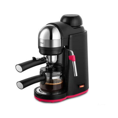 Кофеварка рожковая Kitfort КТ-7444 Кофеварка рожковая Kitfort КТ-7444