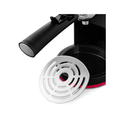 Кофеварка рожковая Kitfort КТ-7444 Кофеварка рожковая Kitfort КТ-7444