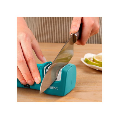 Электроточилка для ножей Kitfort КТ-6389 Электроточилка для ножей Kitfort КТ-6389