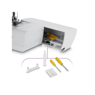 Швейная машина Kitfort КТ-6359 Швейная машина Kitfort КТ-6359