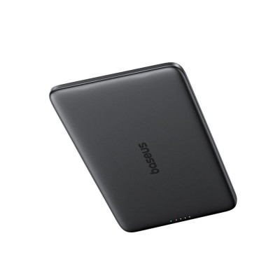 Портативный внешний аккумулятор Baseus PicoGo AM41 Ultra-Slim 5000mAh 20W Cosmic Black (E0026700) Портативный внешний аккумулятор Baseus PicoGo AM41 Ultra-Slim 5000mAh 20W Cosmic Black (E0026700)