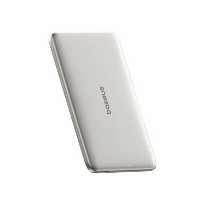 Портативный внешний аккумулятор Baseus PicoGo AM41 Ultra-Slim 5000mAh 20W Titanium (E0026703)
