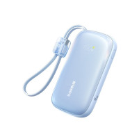 Портативный внешний аккумулятор Baseus EnerFill FC21 Qpow 3 Ultra 10000mAh 45W Galaxy Blue (E0027Q03 Портативный внешний аккумулятор Baseus EnerFill FC21 Qpow 3 Ultra 10000mAh 45W Galaxy Blue (E0027Q03