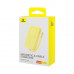 Портативный внешний аккумулятор Baseus Magnetic Mini 10000mAh 30W Lemon Yellow (P1002210BY23-00)