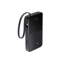 Портативный внешний аккумулятор Baseus EnerFill FC51 Bipow2 10000mAh 22.5W Black (E0027600)