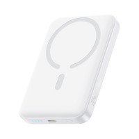 Портативный внешний аккумулятор Baseus EnerFill FM11 Ultra-Mini10000mAh 22.5W White (P1008210E213-00 Портативный внешний аккумулятор Baseus EnerFill FM11 Ultra-Mini10000mAh 22.5W White (P1008210E213-00
