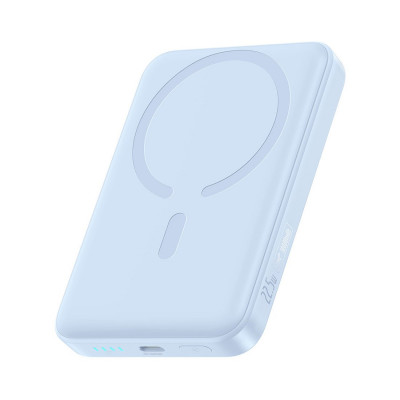 Портативный внешний аккумулятор Baseus EnerFill FM11 Ultra-Mini 10000mAh 22.5W White(P1008210E313-00