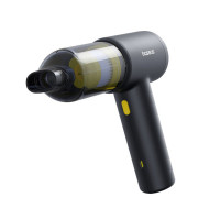 Автомобильный пылесос Baseus AT Car Vacuum Cleaner (5000pa) Cosmic Black Автомобильный пылесос Baseus AT Car Vacuum Cleaner (5000pa) Cosmic Black