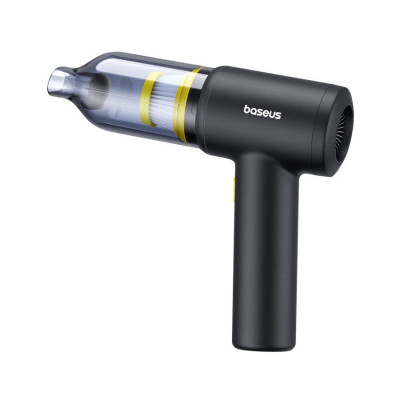 Автомобильный пылесос Baseus AT Car Vacuum Cleaner (5000pa) Cosmic Black Автомобильный пылесос Baseus AT Car Vacuum Cleaner (5000pa) Cosmic Black