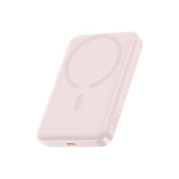 Портативный внешний аккумулятор Baseus EnerFill FM11 Ultra-Mini 10000mAh 22.5W Pink (E0026601)