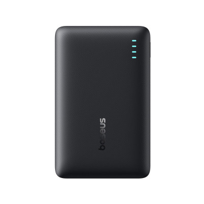 Портативный внешний аккумулятор Baseus EnerFill FP21 10000mAh 22.5W Black (P1008210D123-00)