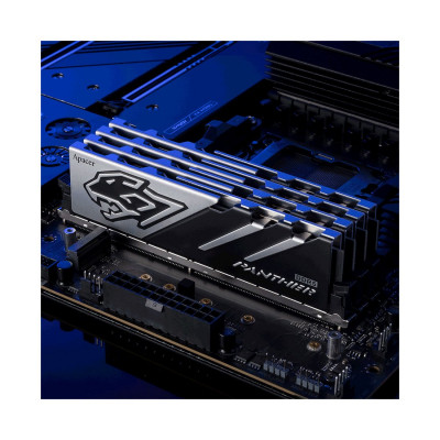 Модуль памяти Apacer Panther AH5U16G60C6227BAA-1 DDR5 16GB Модуль памяти Apacer Panther AH5U16G60C6227BAA-1 DDR5 16GB
