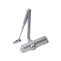 Доводчик Dormakaba TS Compakt EN2/3/4 Серебристый