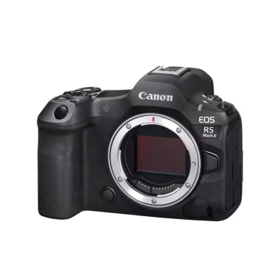 Цифровой фотоаппарат CANON EOS R5 Mark II V5 + RF 24-105 mm L Цифровой фотоаппарат CANON EOS R5 Mark II V5 + RF 24-105 mm L