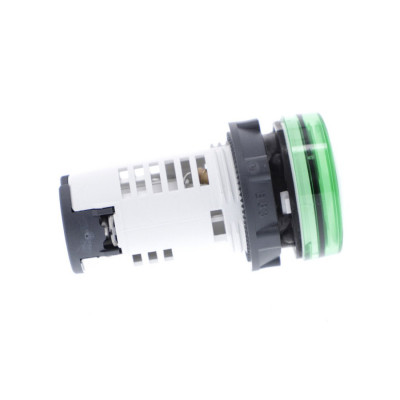 Сигнальная лампа SE XB7EV03BP 24В зеленая Сигнальная лампа SE XB7EV03BP 24В зеленая