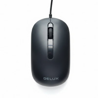 Компьютерная мышь Delux M232BU Компьютерная мышь Delux M232BU