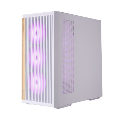 Компьютерный корпус 1STPLAYER WD7 White без Б/П