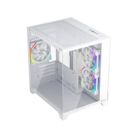 Компьютерный корпус 1STPLAYER BV5 White без Б/П Компьютерный корпус 1STPLAYER BV5 White без Б/П
