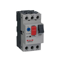 Авт. выкл. защиты двигателя Himel HDP6, 32A, 2.5..4 A Авт. выкл. защиты двигателя Himel HDP6, 32A, 2.5..4 A