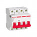 Автоматический выключатель Himel HDB3w 4Р 25А С 4,5кА