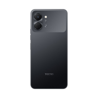 Мобильный телефон TECNO SPARK Go 3 (KN3) 128+4 GB Ink Black