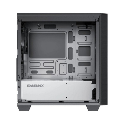 Компьютерный корпус Gamemax Aero mini Black без Б/П
