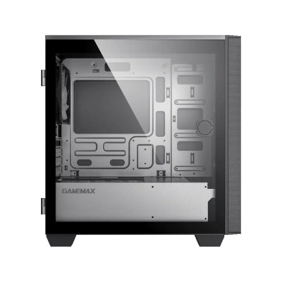 Компьютерный корпус Gamemax Aero mini ECO Black без Б/П