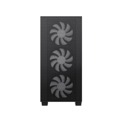 Компьютерный корпус Gamemax Aero mini ECO Black без Б/П