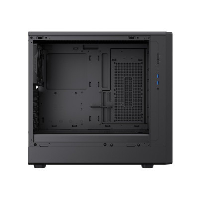 Компьютерный корпус Gamemax CLAW 460 WB Black без Б/П
