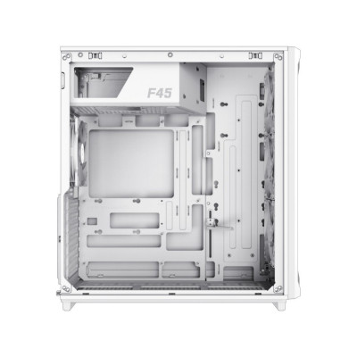 Компьютерный корпус Gamemax F45 WW White без Б/П
