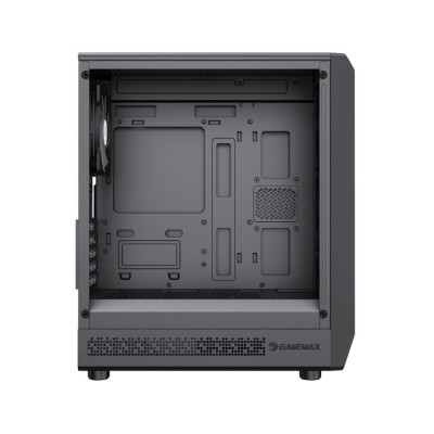 Компьютерный корпус Gamemax FORGE MB Black без Б/П