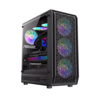 Компьютерный корпус Gamemax FORGE MB Black без Б/П Компьютерный корпус Gamemax FORGE MB Black без Б/П