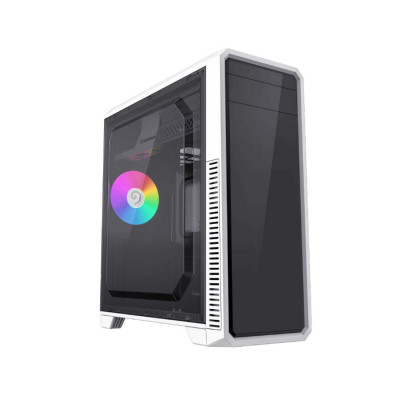 Компьютерный корпус Gamemax G561E White без Б/П Компьютерный корпус Gamemax G561E White без Б/П