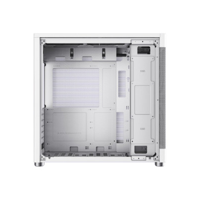 Компьютерный корпус Gamemax MESH BOX PRO White без Б/П Компьютерный корпус Gamemax MESH BOX PRO White без Б/П