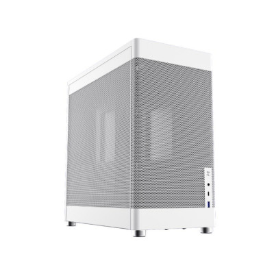 Компьютерный корпус Gamemax MESH BOX PRO White без Б/П Компьютерный корпус Gamemax MESH BOX PRO White без Б/П