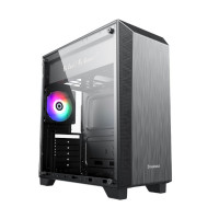 Компьютерный корпус Gamemax NOVA N5 Black без Б/П Компьютерный корпус Gamemax NOVA N5 Black без Б/П