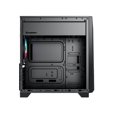 Компьютерный корпус Gamemax NOVA N6 Black без Б/П Компьютерный корпус Gamemax NOVA N6 Black без Б/П