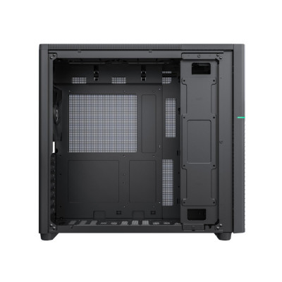 Компьютерный корпус Gamemax P31 BK Black без Б/П Компьютерный корпус Gamemax P31 BK Black без Б/П