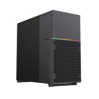 Компьютерный корпус Gamemax P31 BK Black без Б/П Компьютерный корпус Gamemax P31 BK Black без Б/П