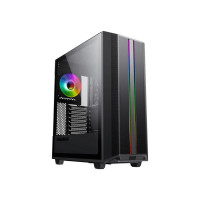 Компьютерный корпус Gamemax Precision 2 Black без Б/П Компьютерный корпус Gamemax Precision 2 Black без Б/П