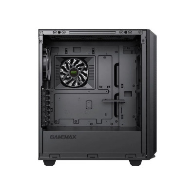 Компьютерный корпус Gamemax Precision 2 Black без Б/П Компьютерный корпус Gamemax Precision 2 Black без Б/П