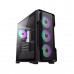 Компьютерный корпус Gamemax Siege Black без Б/П