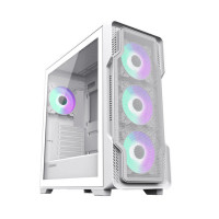 Компьютерный корпус Gamemax Siege White без Б/П Компьютерный корпус Gamemax Siege White без Б/П