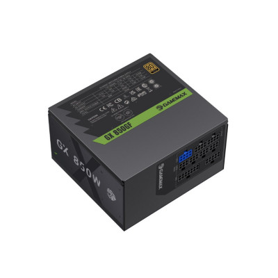 Блок питания Gamemax GX 850GF Gold Блок питания Gamemax GX 850GF Gold